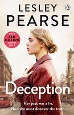 Deception de Lesley Pearse