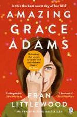 Amazing Grace Adams de Fran Littlewood