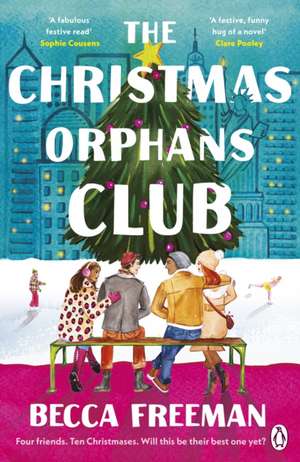 The Christmas Orphans Club de Becca Freeman