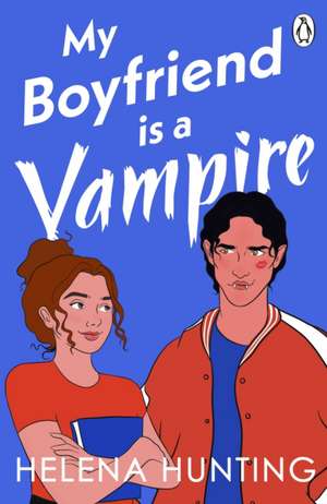 My Boyfriend is a Vampire de Eva Knight