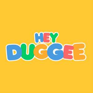 Hey Duggee: Easter Egg Hunt de Hey Duggee