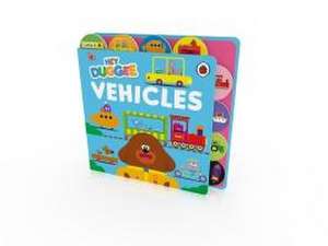 Hey Duggee: Vehicles de Hey Duggee