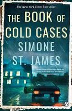 The Book of Cold Cases de Simone St James