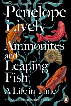 Ammonites and Leaping Fish de Penelope Lively