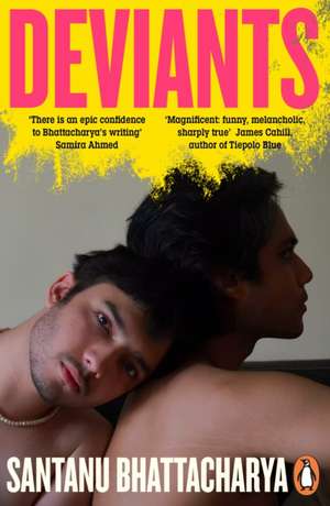 Deviants de Santanu Bhattacharya