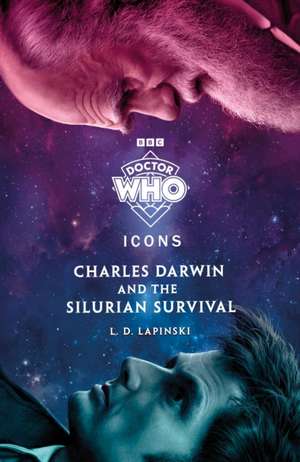 Doctor Who: Charles Darwin and the Silurian Survival de Doctor Who