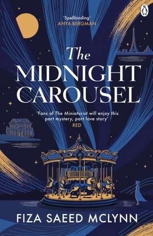 The Midnight Carousel de Fiza Saeed McLynn