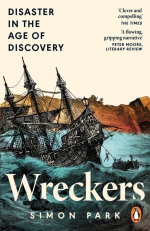 Wreckers de Simon Park