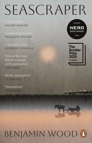 Seascraper de Benjamin Wood