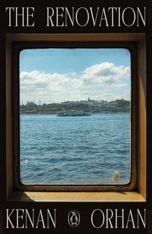 The Renovation de Kenan Orhan
