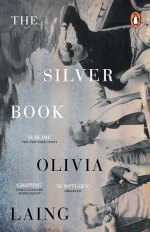 The Silver Book de Olivia Laing
