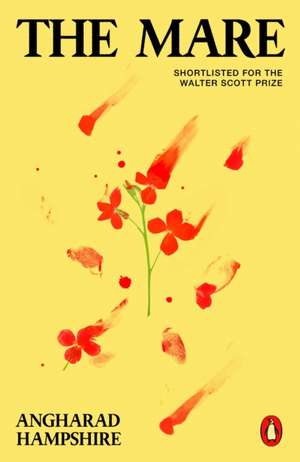 The Mare de Angharad Hampshire