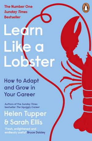 Learn Like a Lobster de Helen Tupper