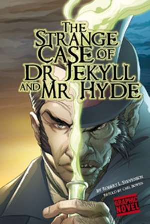 Strange Case of Dr Jekyll and Mr Hyde de Robert L. Stevenson