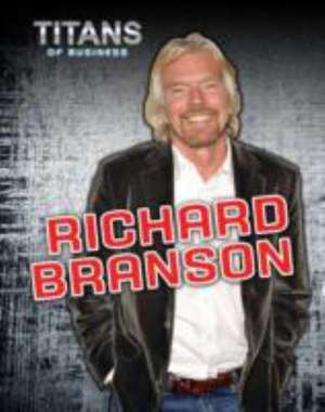 Richard Branson de Dennis Fertig