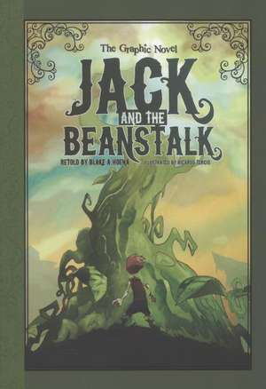 Jack and the Beanstalk de Ricardo Tercio