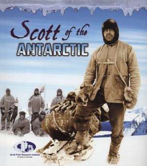 Scott of the Antarctic de Angela Seddon