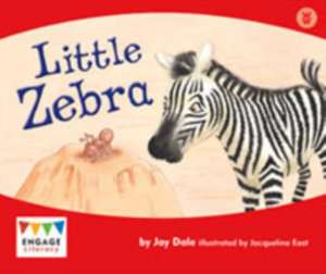 Little Zebra de Jay Dale