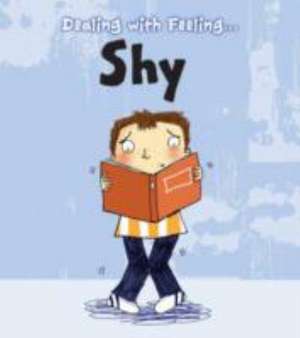 Shy de Isabel Thomas