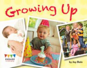 Dale, J: Growing Up de Jay Dale