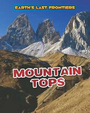 Mountain Tops de Ellen Labrecque