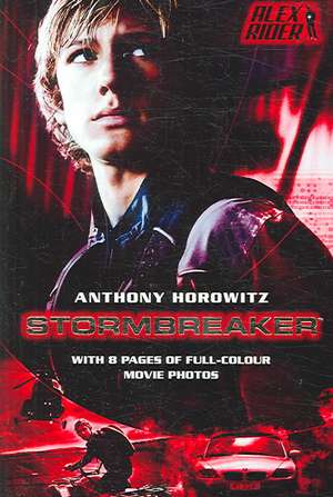 STORMBREAKER de Anthony Horowitz