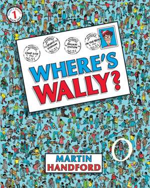 Where's Wally? de Martin Handford