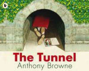 The Tunnel de Anthony Browne