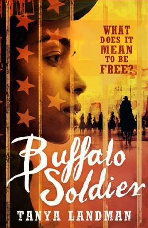 Buffalo Soldier de Tanya Landman