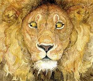 The Lion and the Mouse de Jerry Pinkney