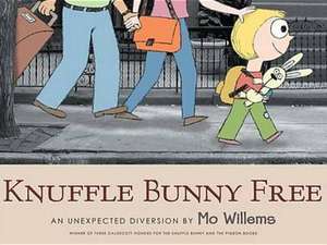 Knuffle Bunny Free: An Unexpected Diversion de Mo Willems