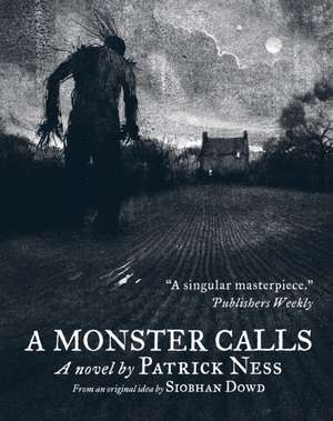 A Monster Calls de Patrick Ness