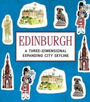 Edinburgh de Nina Cosford