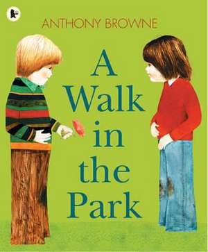 A Walk in the Park de Anthony Browne