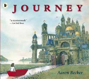 Journey de Aaron Becker