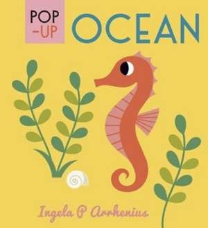 Pop-up Ocean de Ingela P. Arrhenius