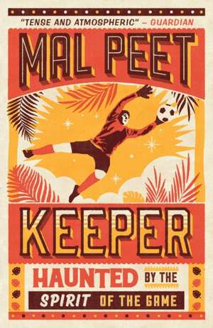 Keeper de Mal Peet