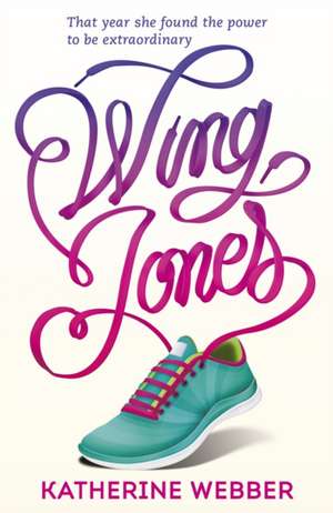 Wing Jones de Katherine Webber