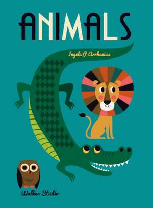 Animals de Ingela P. Arrhenius