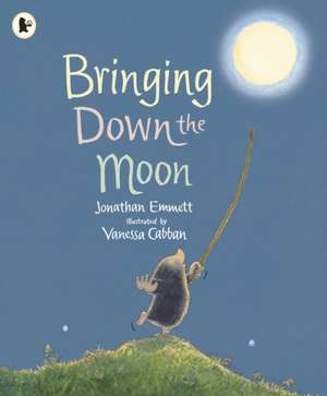 Bringing Down the Moon de Jonathan Emmett