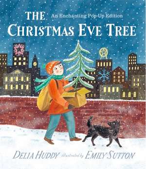 The Christmas Eve Tree de Delia Huddy