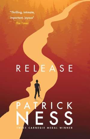 Release de Patrick Ness