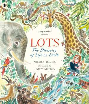 Lots de Nicola Davies