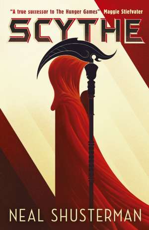 Scythe de Neal Shusterman