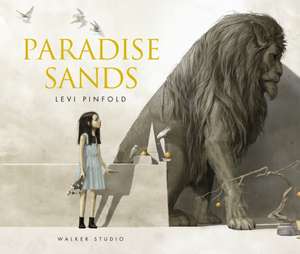 Paradise Sands de Levi Pinfold