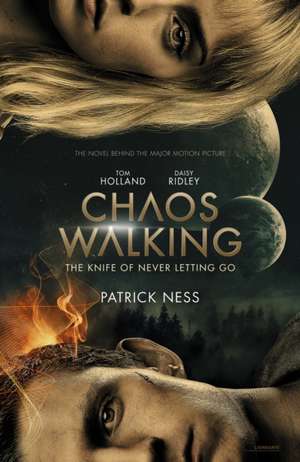 Chaos Walking: Book 1 The Knife of Never Letting Go de Patrick Ness