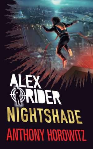 Nightshade de Anthony Horowitz