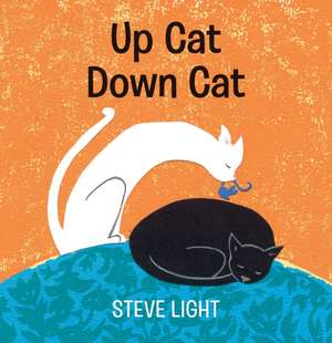 Up Cat Down Cat de Steve Light