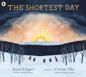 The Shortest Day de Susan Cooper