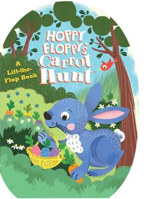 Hoppy Floppy's Carrot Hunt de Educational Insights